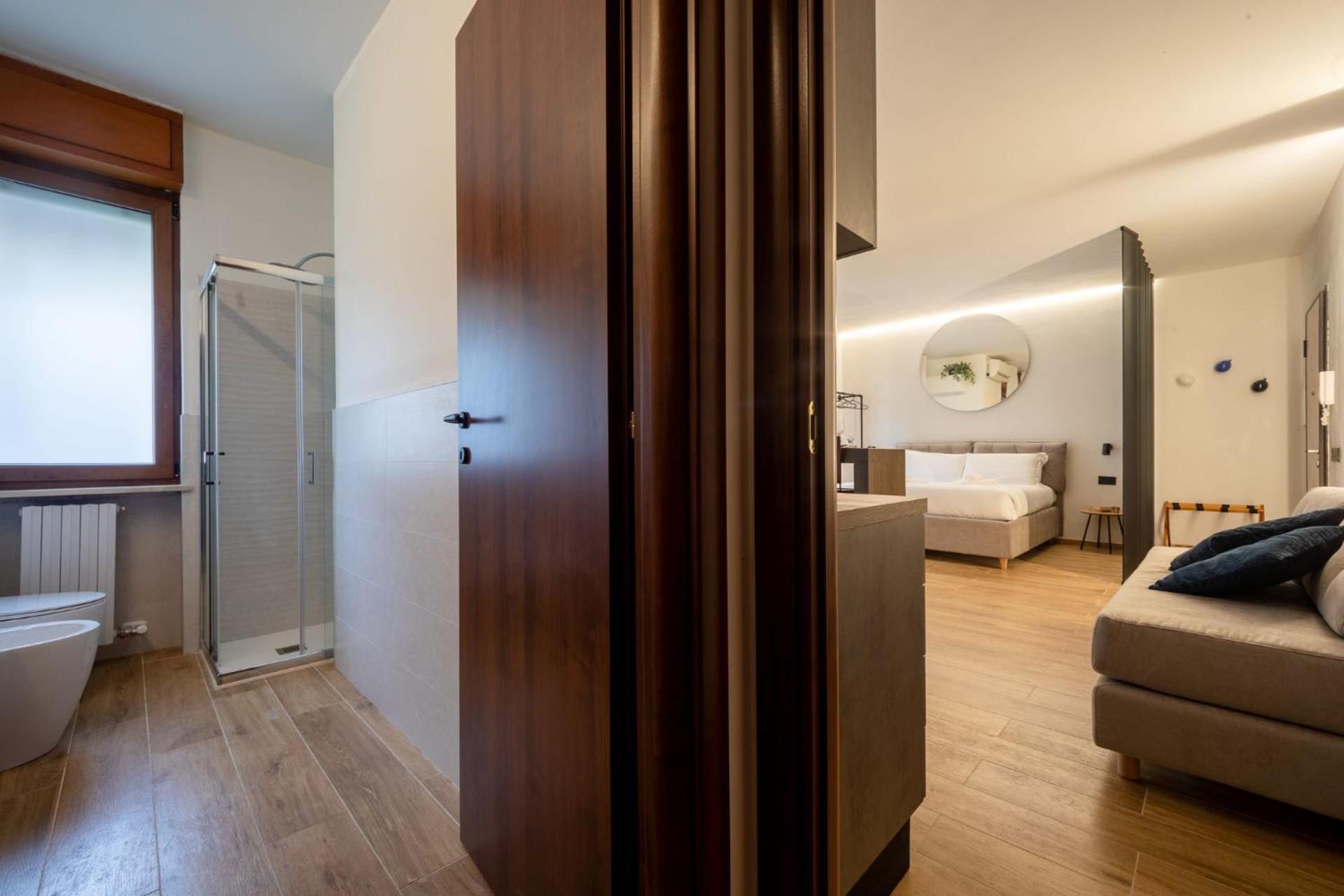 Apartament N8 Urban Loft Werona Zewnętrze zdjęcie
